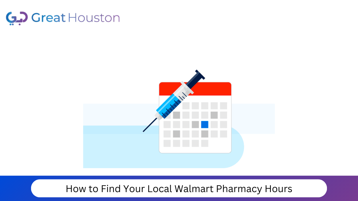 How to Find Your Local Walmart Pharmacy Hours