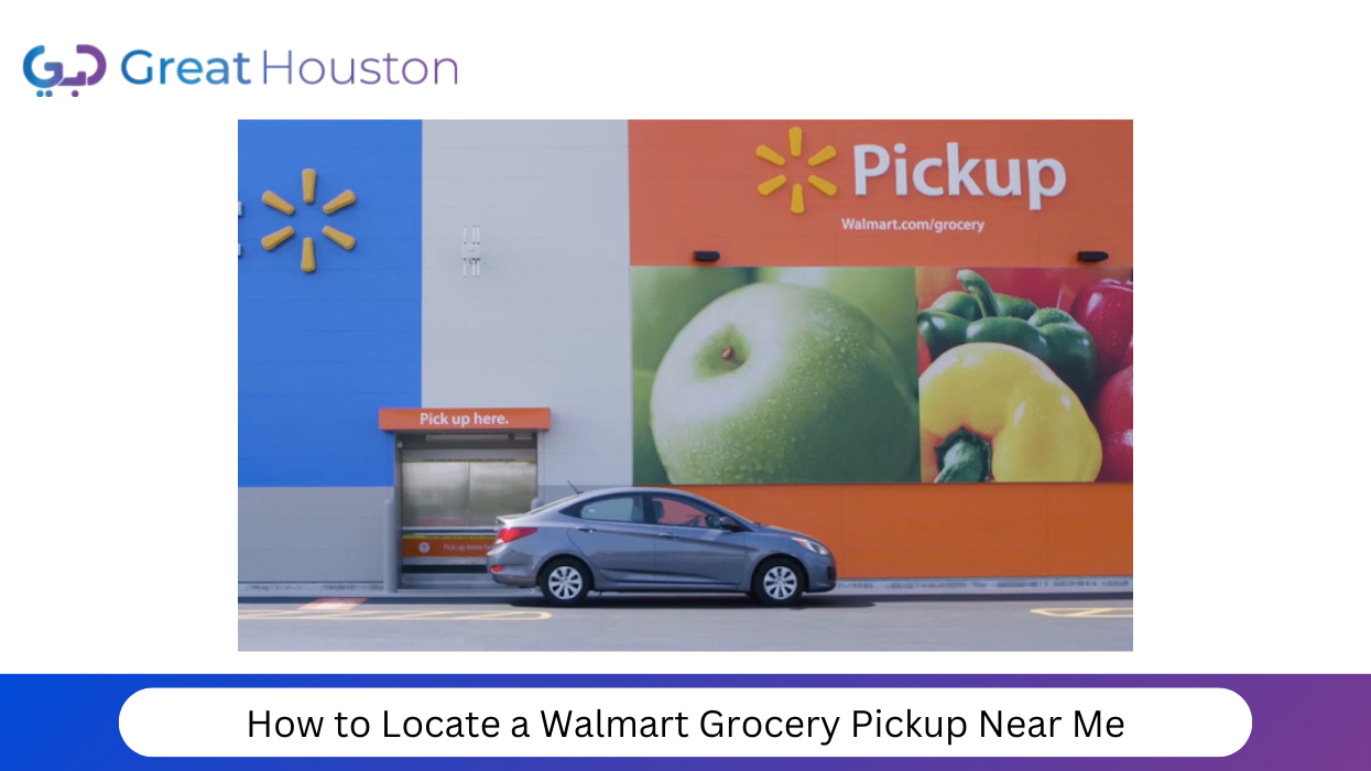 How to Locate a Walmart Grocery Pickup Near Me