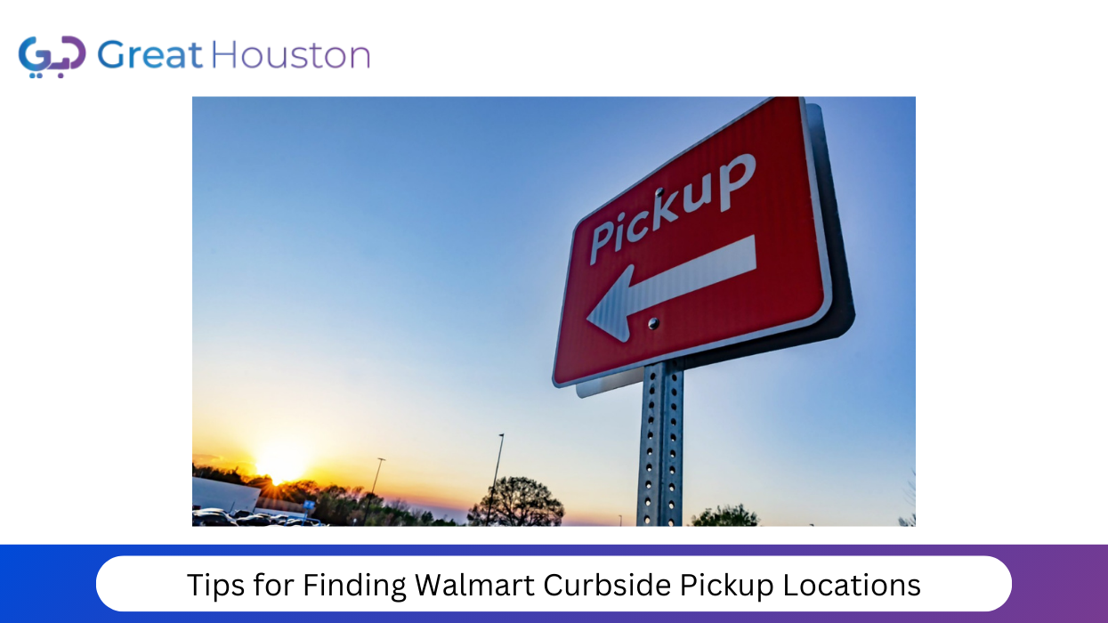 Tips for Finding Walmart Curbside Pickup Locations