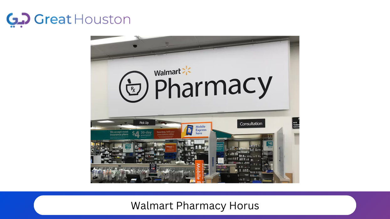 Walmart Pharmacy Horus