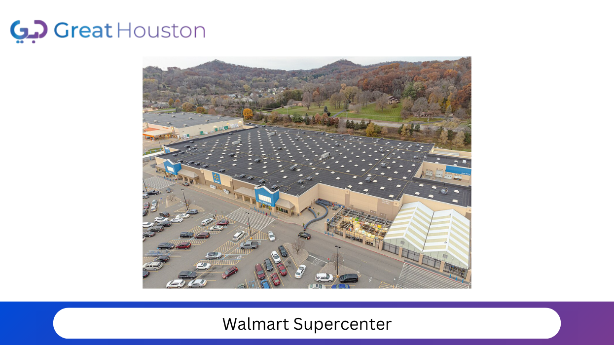 Walmart Supercenter