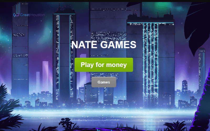 Nate Games