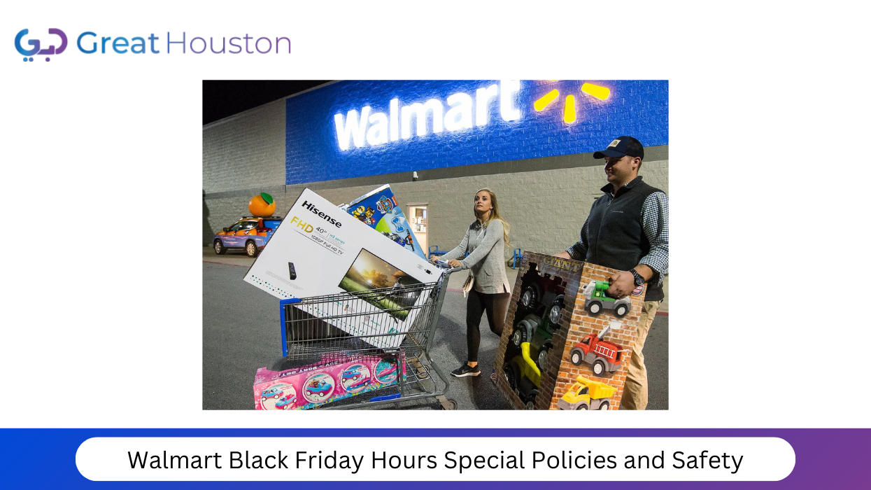 Walmart Black Friday Hours Special Policies and Safety Measures