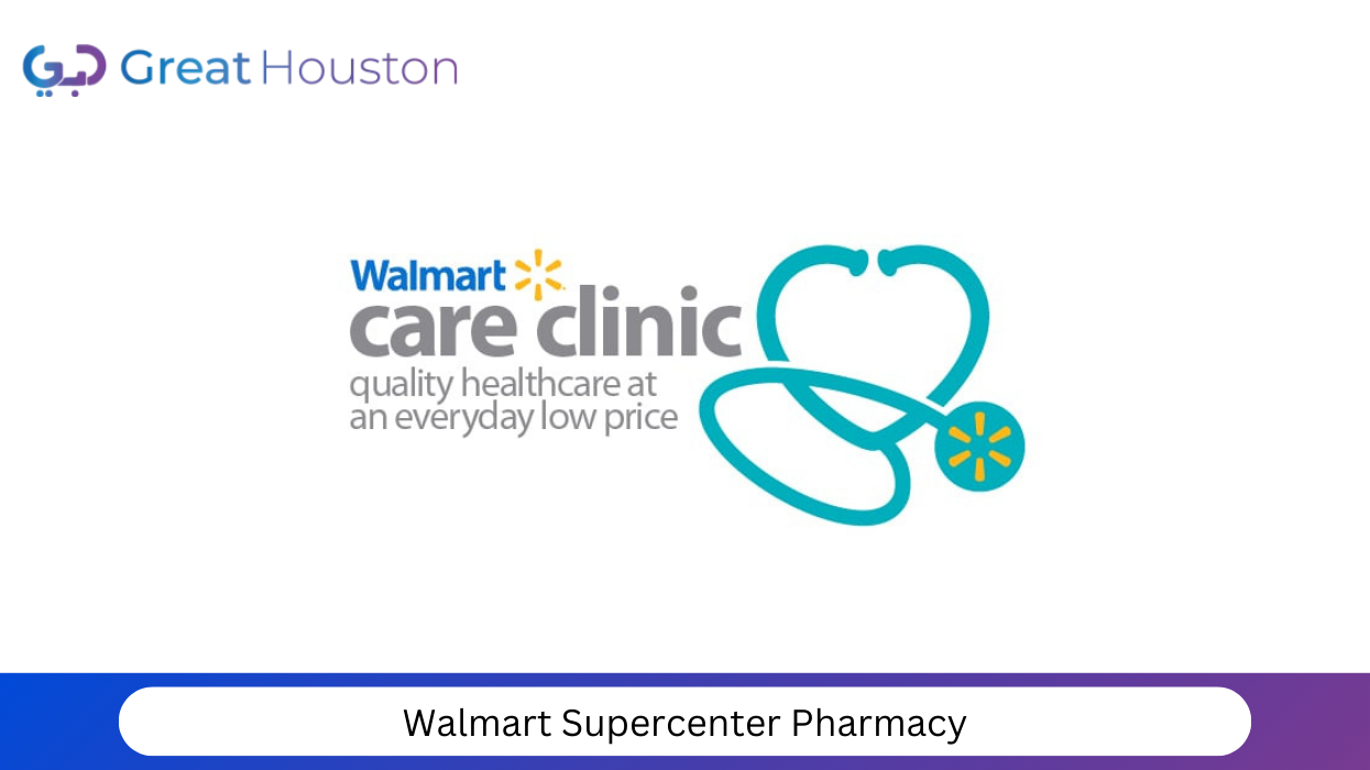 Walmart Supercenter Pharmacy