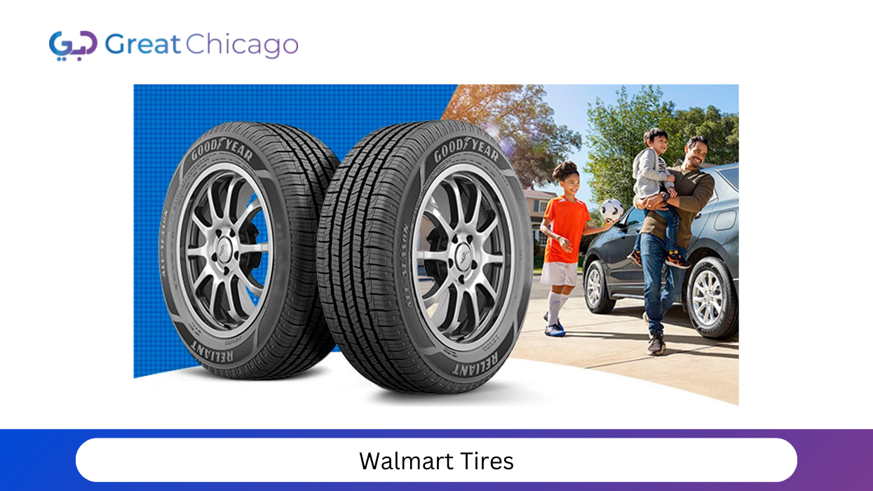 Walmart Tires