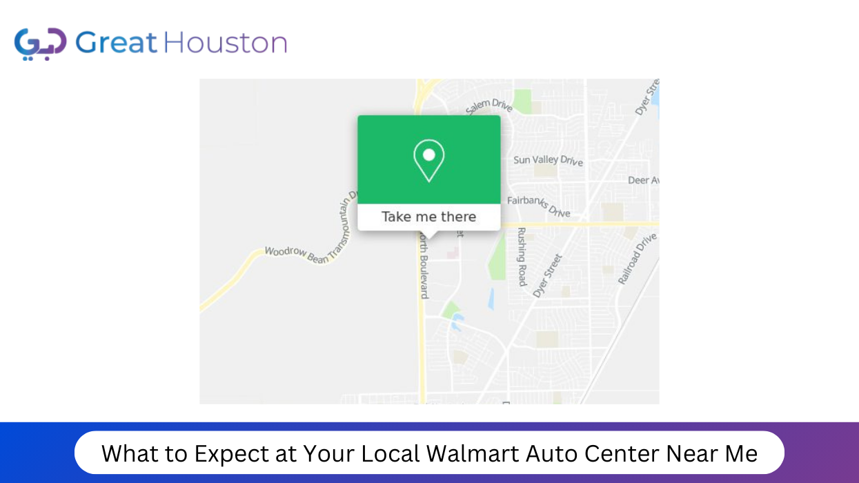 What to Expect at Your Local Walmart Auto Center Near Me